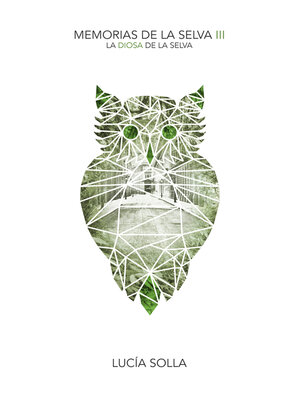 cover image of La diosa de la selva